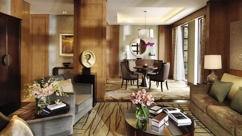 Ханчжоу: Four Seasons Hotel Hangzhou at West Lake