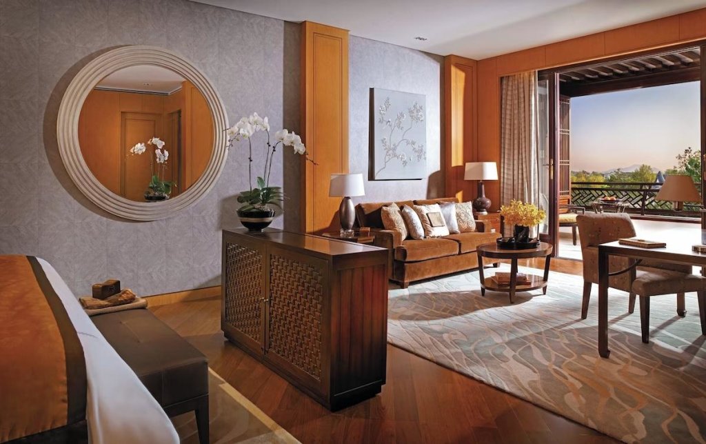 Ханчжоу: Four Seasons Hotel Hangzhou at West Lake