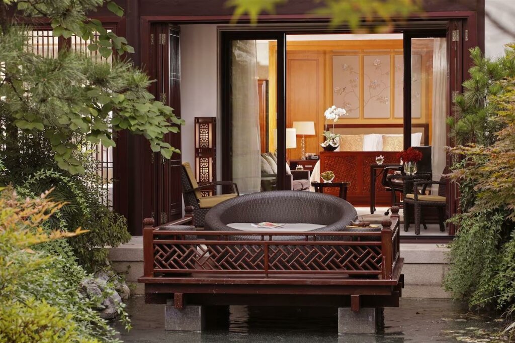 Ханчжоу: Four Seasons Hotel Hangzhou at West Lake