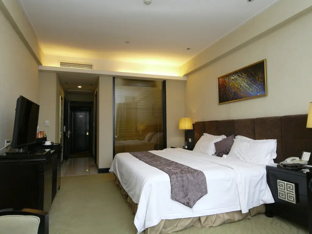 Гуанчжоу: King Garden Hotel