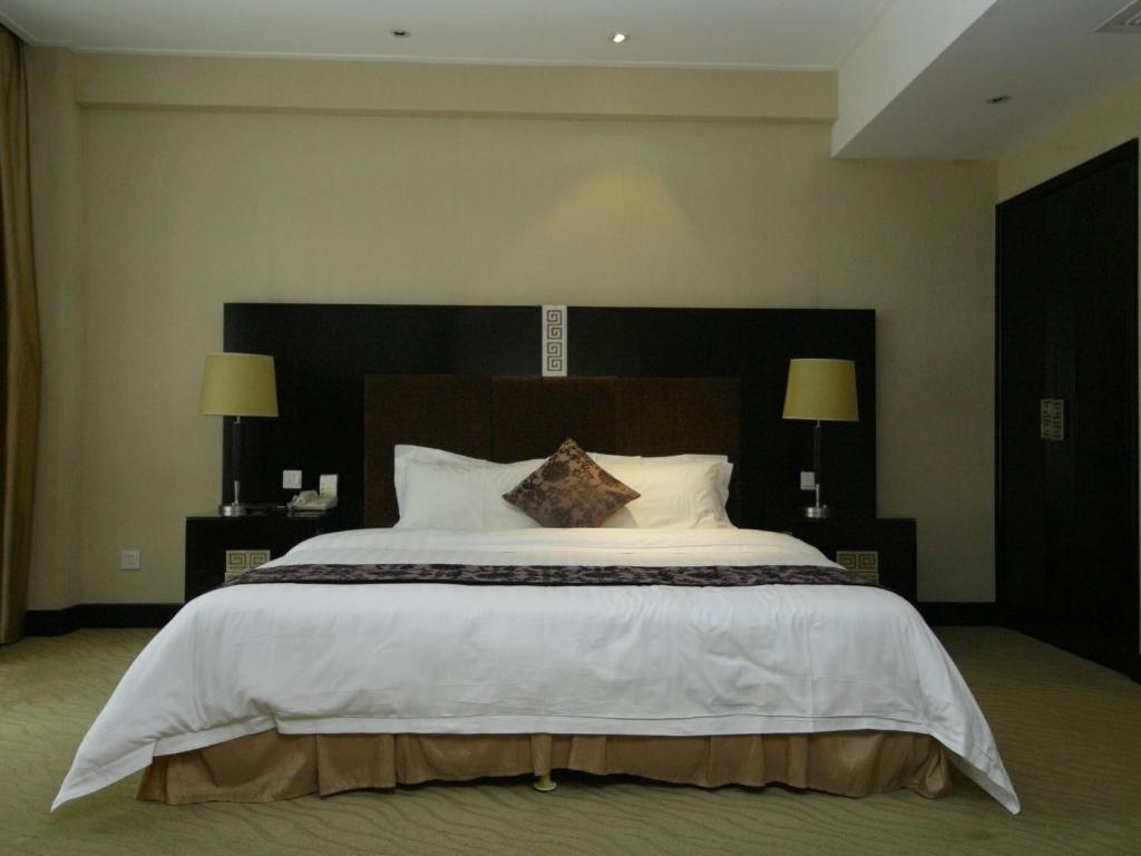 Гуанчжоу: King Garden Hotel