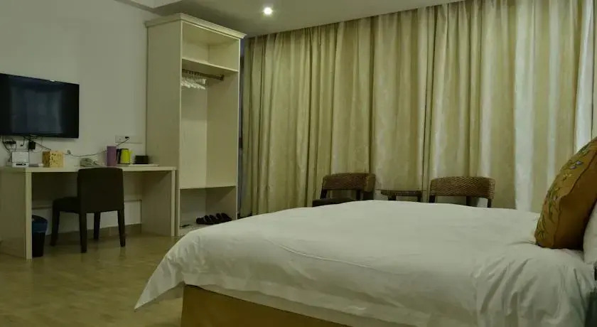 Санья: Sanya Meidu Hotel