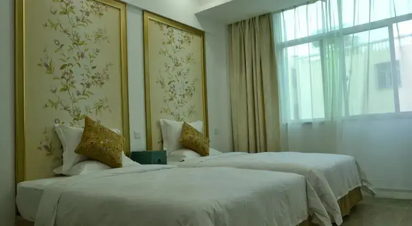Санья: Sanya Meidu Hotel