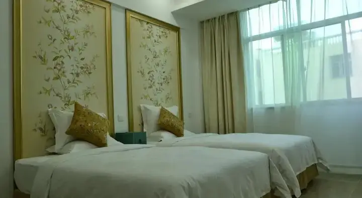 Санья: Sanya Meidu Hotel