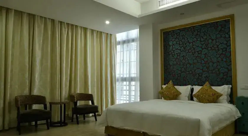Санья: Sanya Meidu Hotel