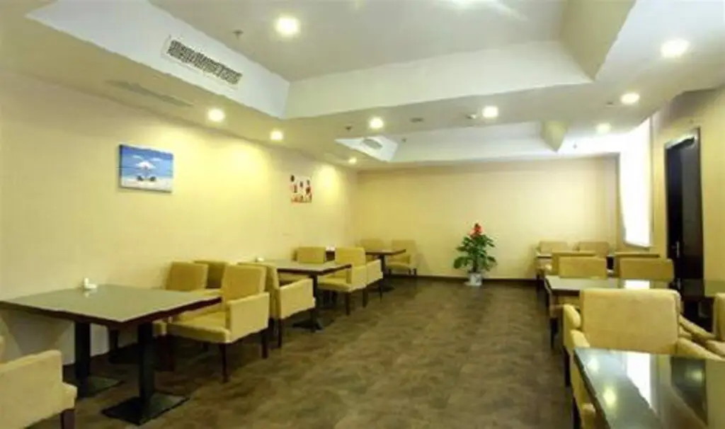 Шанхай: Shanghai Nanyuan E Home Hotel