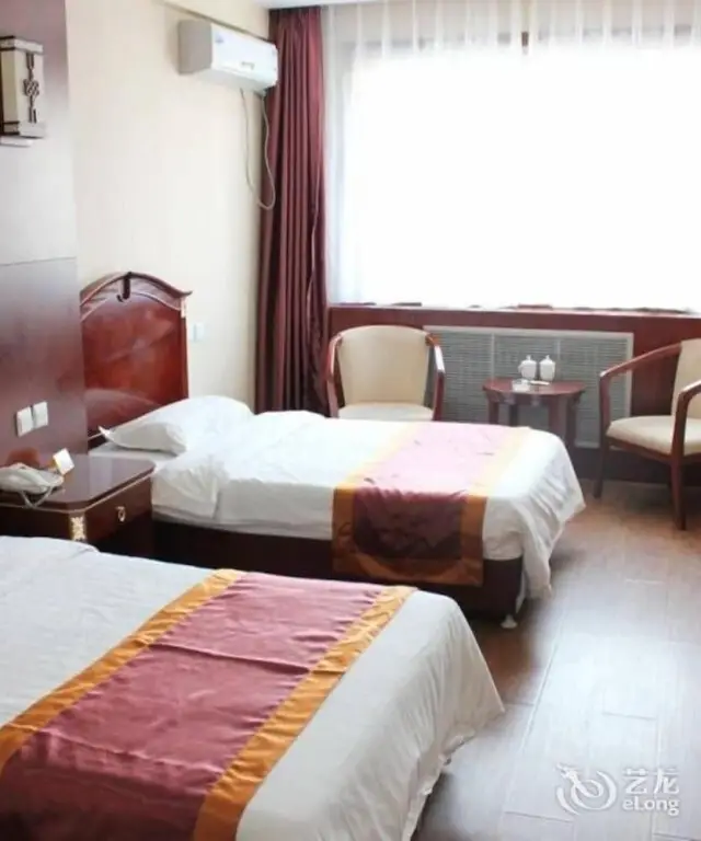 Пекин: Hua Yao Hai Fu Business Hotel - Beijing