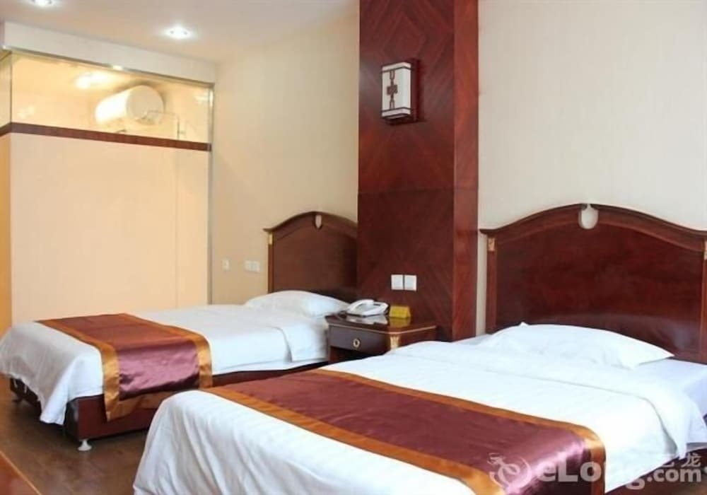 Пекин: Hua Yao Hai Fu Business Hotel - Beijing