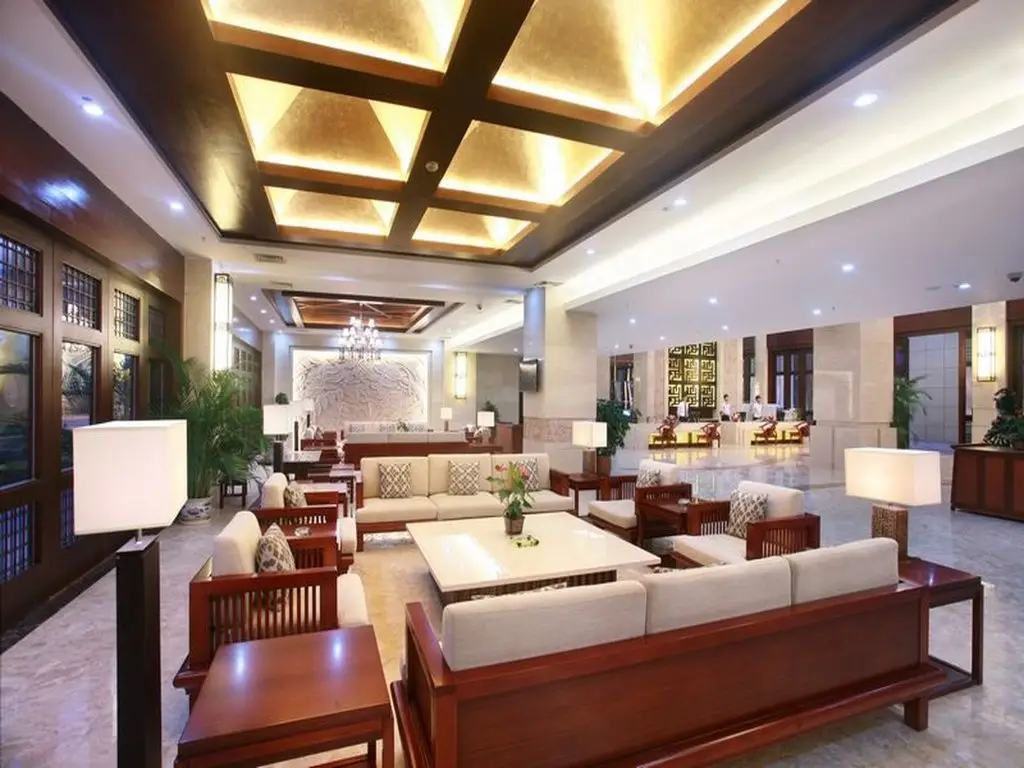 Санья: Kangte Wangfu hotel