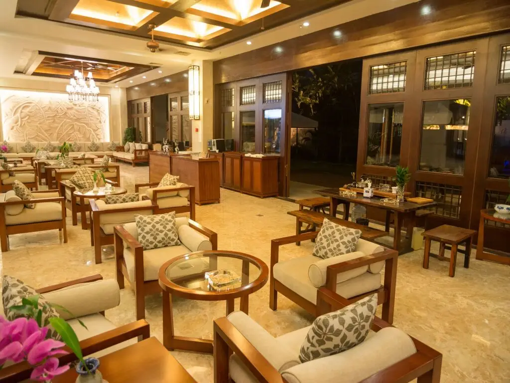 Санья: Kangte Wangfu hotel
