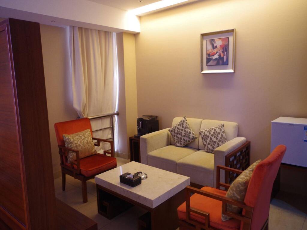 Санья: Kangte Wangfu hotel