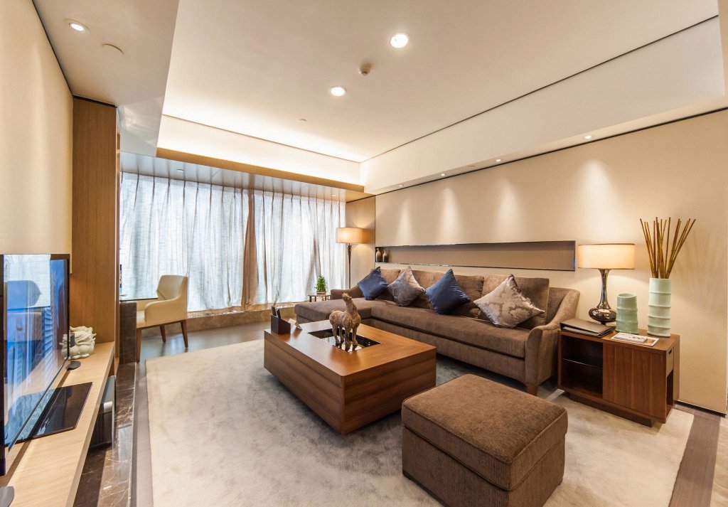 Ascott IFC Guangzhou — фото 1
