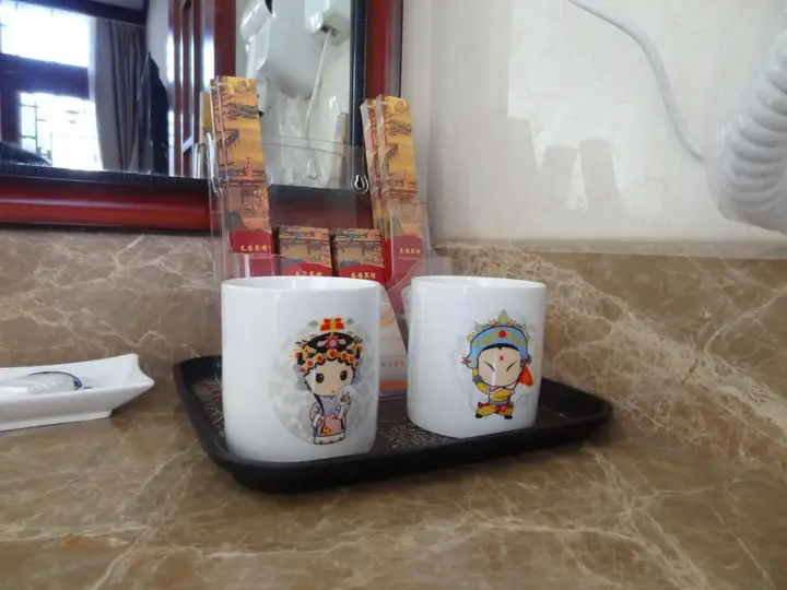 Пекин: Chang Yard Hotel