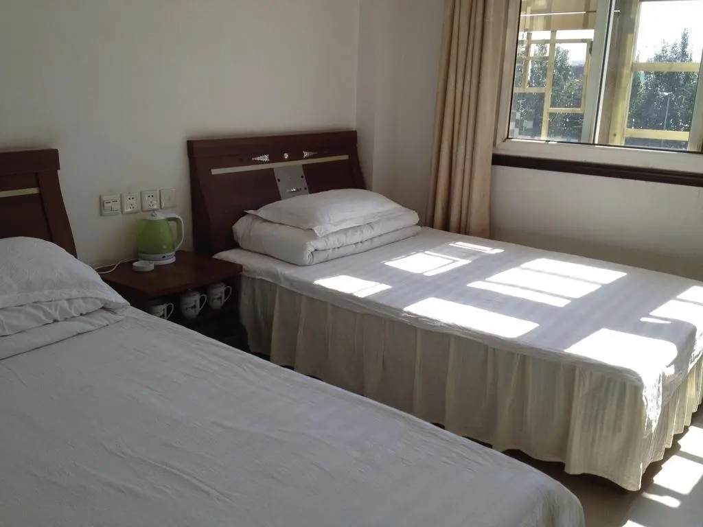 Циндао: Thankyou Junyi Chengji Hotel Qingdao Chongqing North Road