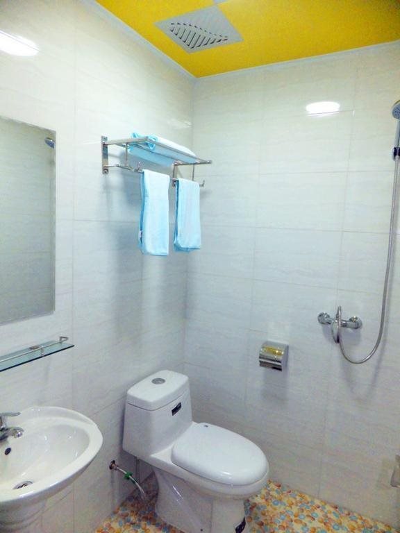Циндао: Thankyou Junyi Chengji Hotel Qingdao Chongqing North Road