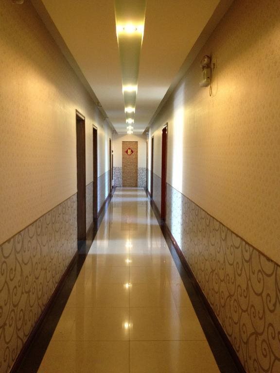 Циндао: Thankyou Junyi Chengji Hotel Qingdao Chongqing North Road