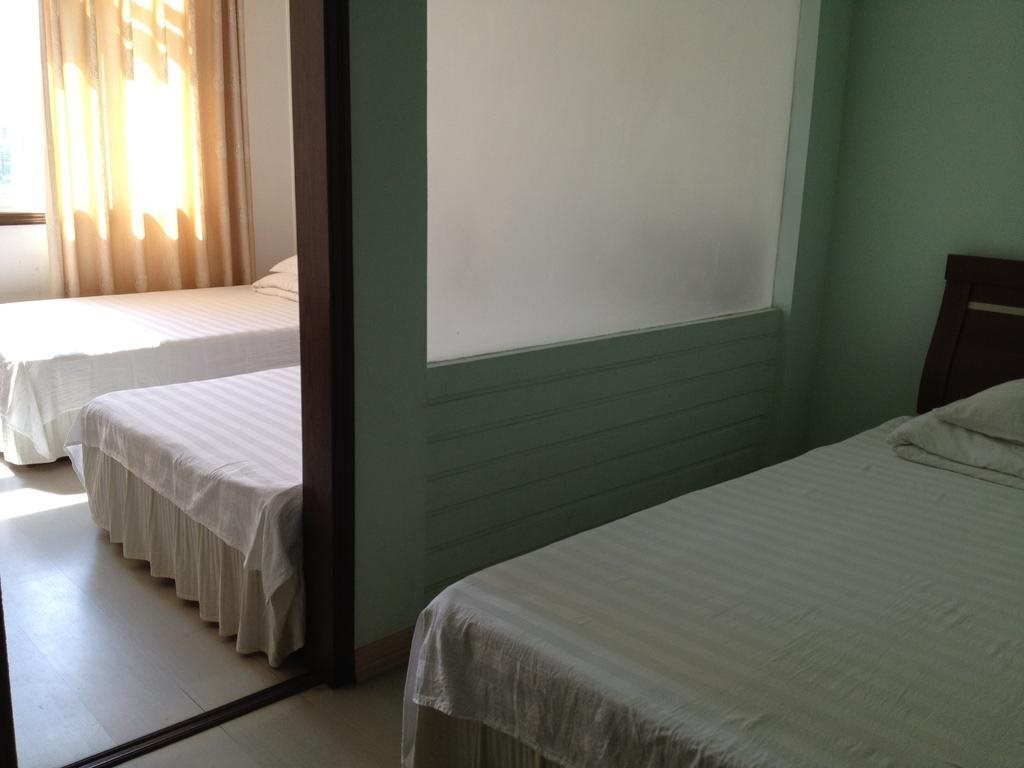 Циндао: Thankyou Junyi Chengji Hotel Qingdao Chongqing North Road