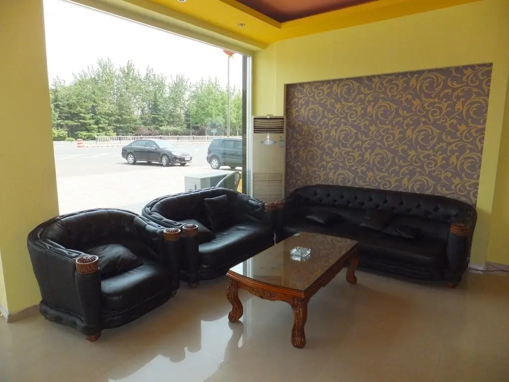 Циндао: Thankyou Junyi Chengji Hotel Qingdao Chongqing North Road