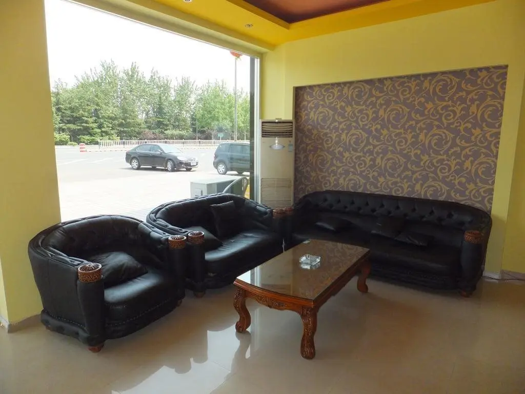 Циндао: Thankyou Junyi Chengji Hotel Qingdao Chongqing North Road