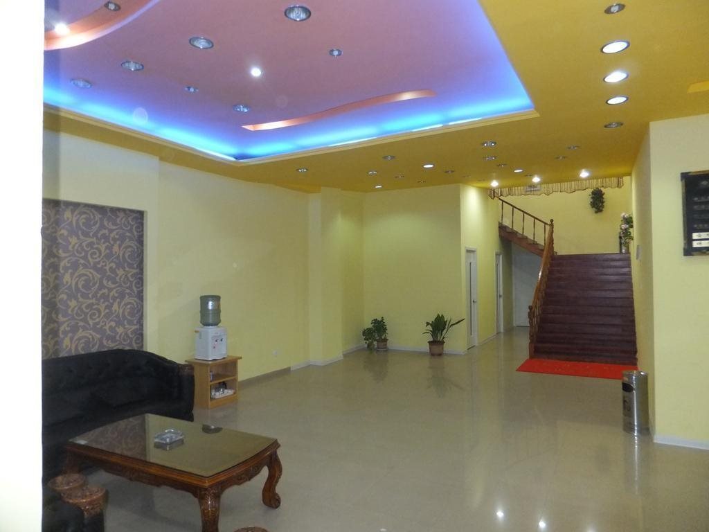 Циндао: Thankyou Junyi Chengji Hotel Qingdao Chongqing North Road