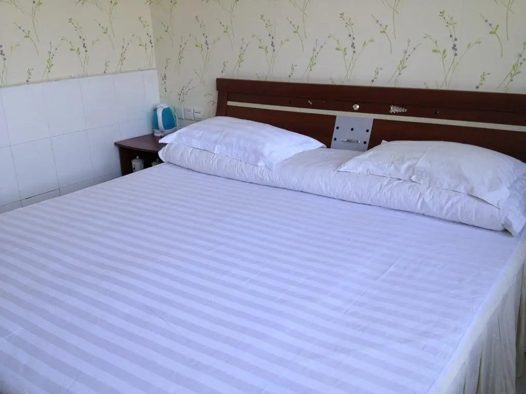 Циндао: Thankyou Junyi Chengji Hotel Qingdao Chongqing North Road