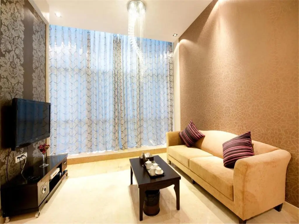 Guangzhou Yicheng Golden Apartment — фото 1