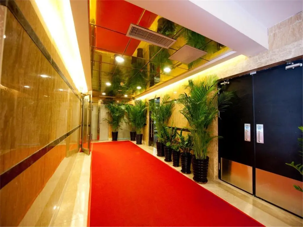 Гуанчжоу: Guangzhou Yicheng Golden Apartment