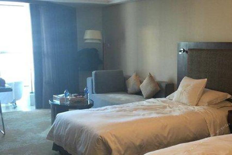 Сямынь: Xiamen Zhongwei Gulangwan hotel