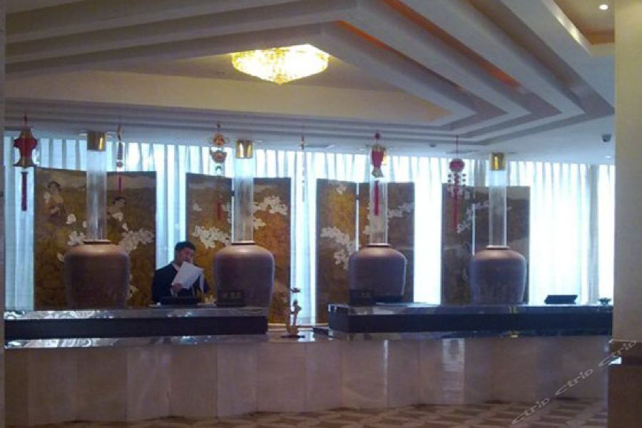 Сямынь: Xiamen Zhongwei Gulangwan hotel