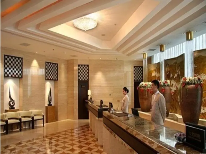 Xiamen Zhongwei Gulangwan hotel — фото 1