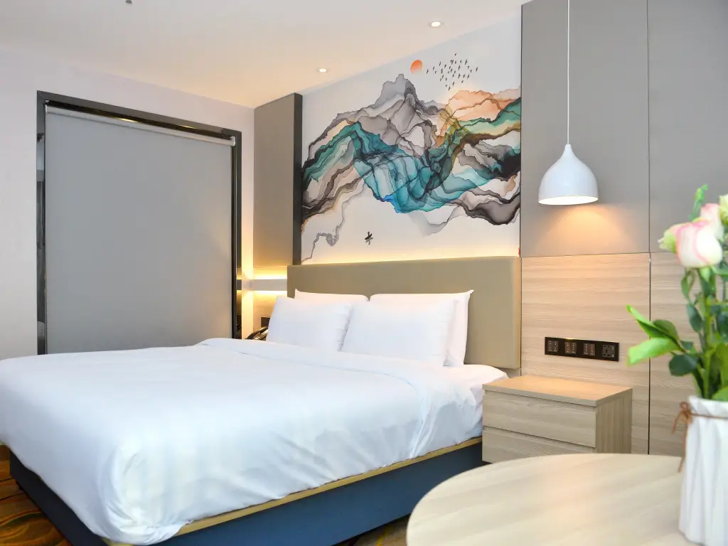 Шэньчжэнь: Hanting Hotel Shenzhen Sea World Merchants Road