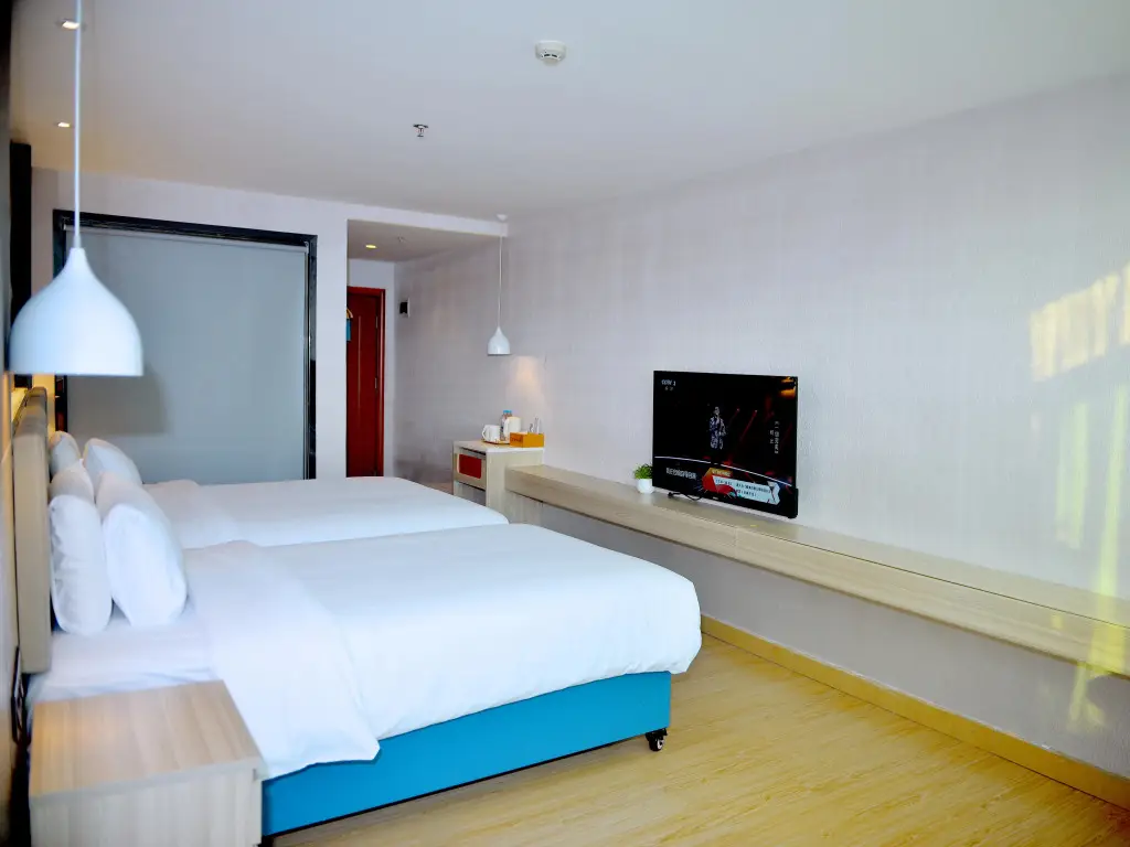 Шэньчжэнь: Hanting Hotel Shenzhen Sea World Merchants Road
