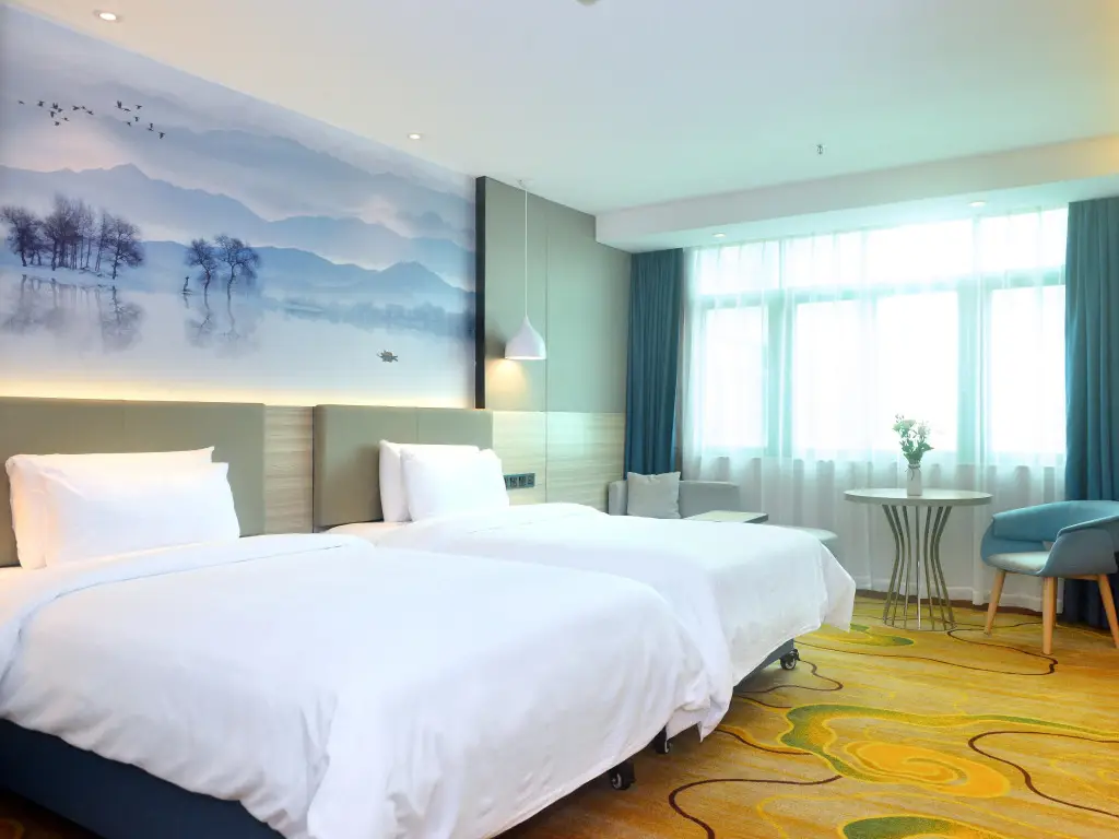 Шэньчжэнь: Hanting Hotel Shenzhen Sea World Merchants Road