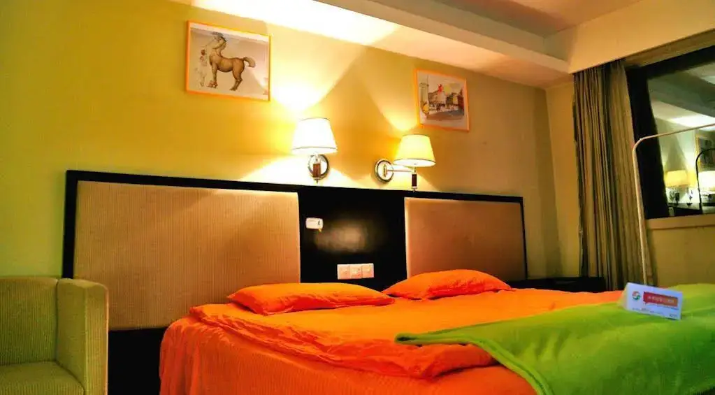 Шанхай: i Shangju Service Apartment