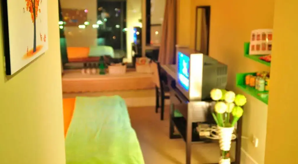 Шанхай: i Shangju Service Apartment