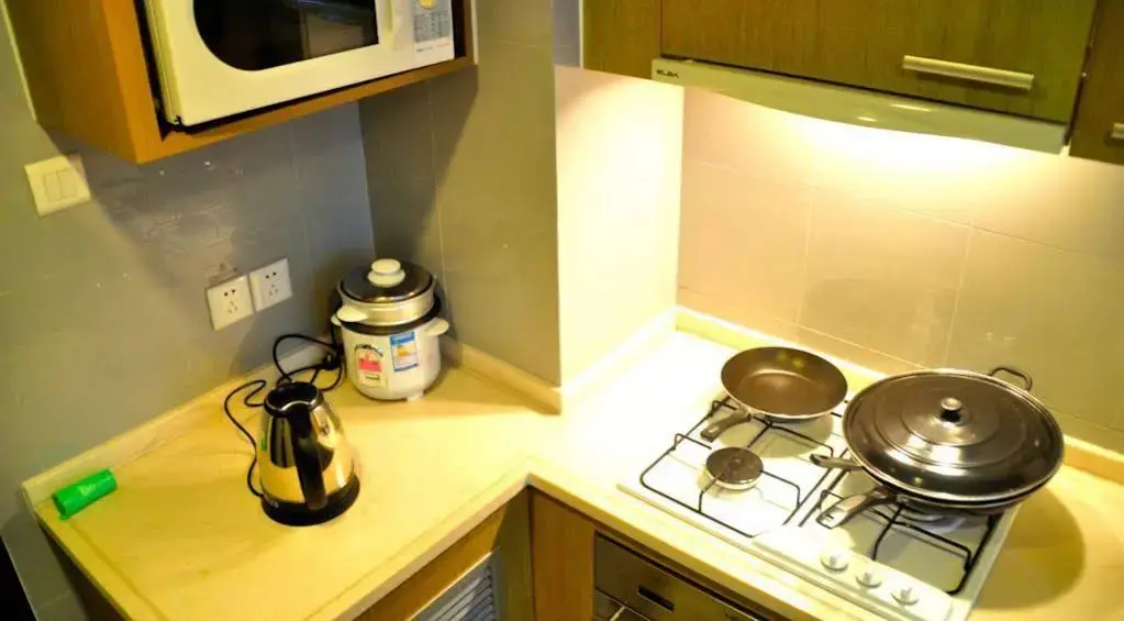 Шанхай: i Shangju Service Apartment