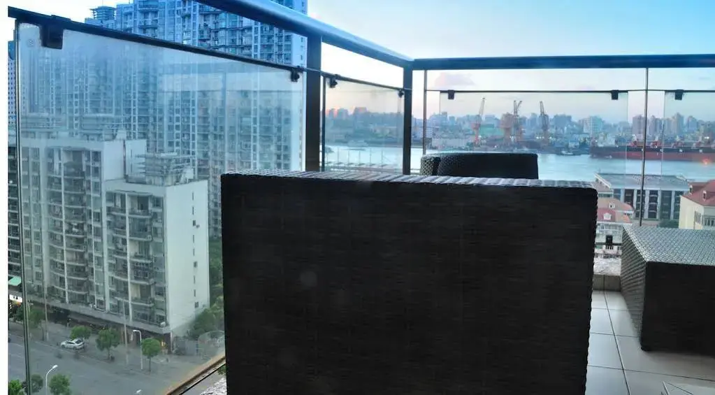 Шанхай: i Shangju Service Apartment