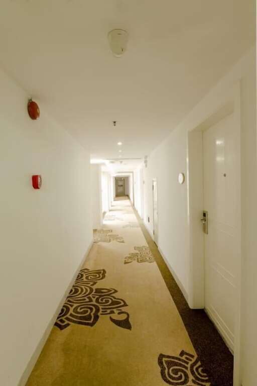 Шэньчжэнь: The New Dongyuan International Hotel