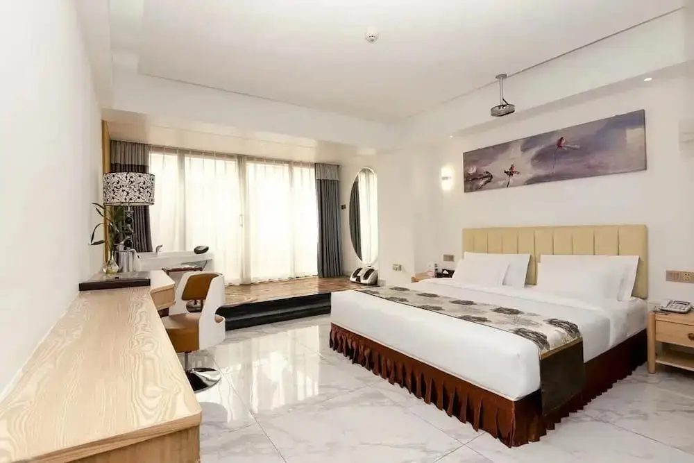 Шэньчжэнь: The New Dongyuan International Hotel