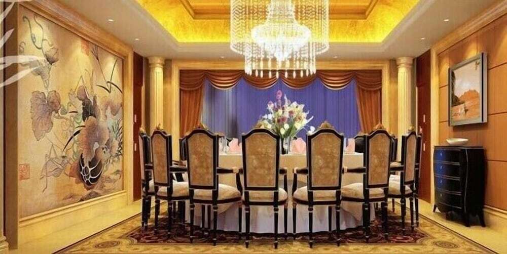 Шэньчжэнь: The New Dongyuan International Hotel