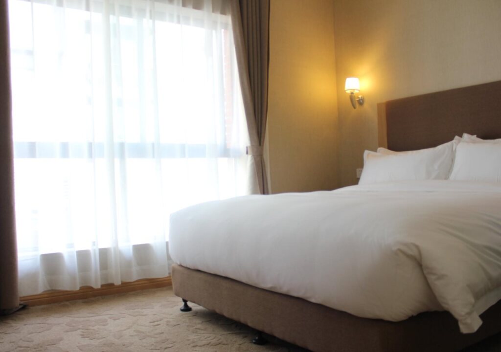 Ханчжоу: Hangzhou Queen Park Hotel