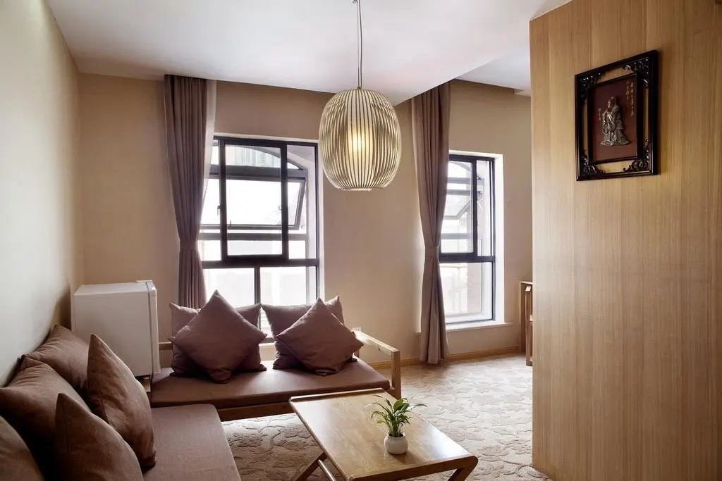 Ханчжоу: Hangzhou Queen Park Hotel