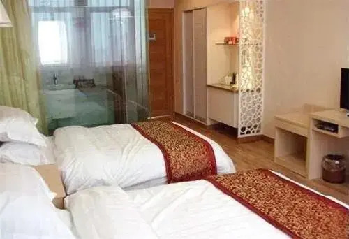Циндао: Qingdao Yihaiyuan Hotel
