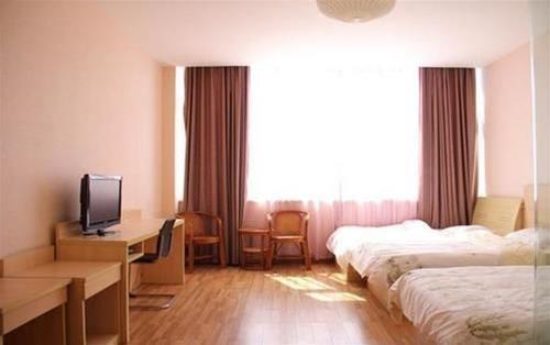 Циндао: Qingdao Yihaiyuan Hotel