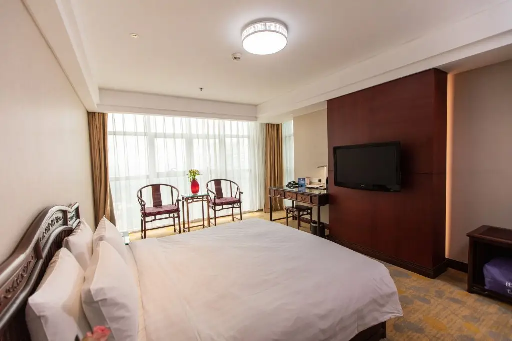 Пекин: Beijing Broadcasting Tower Hotel