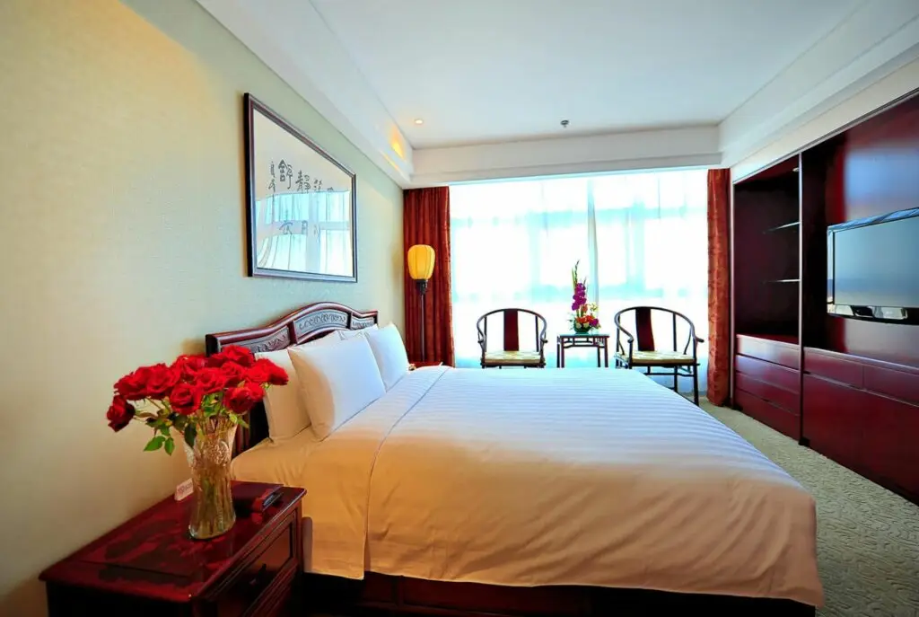 Пекин: Beijing Broadcasting Tower Hotel