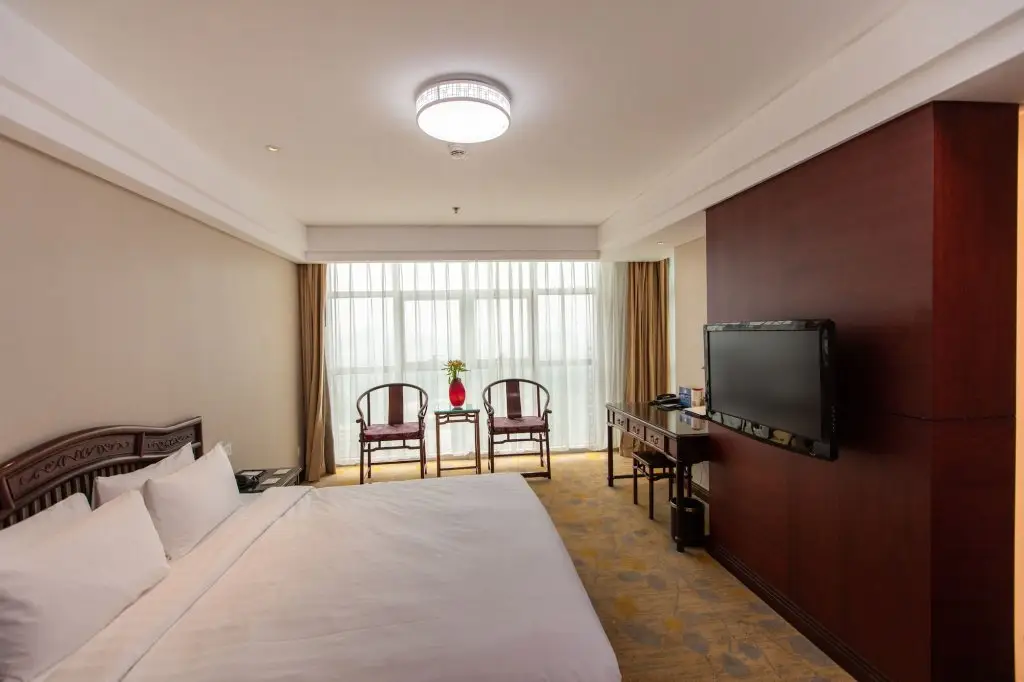 Пекин: Beijing Broadcasting Tower Hotel