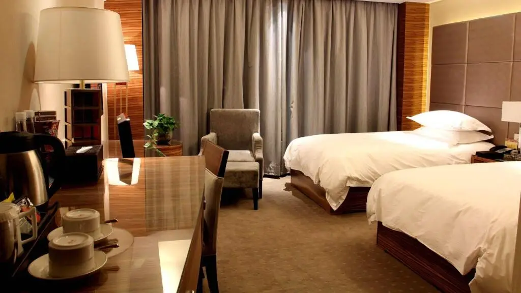 Иу: Yiwu Wendemu International Hotel