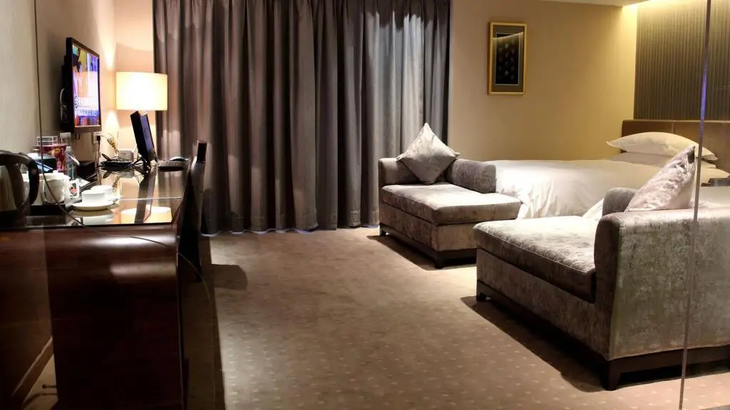 Иу: Yiwu Wendemu International Hotel