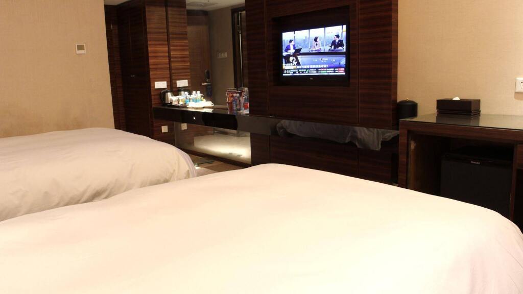 Иу: Yiwu Wendemu International Hotel